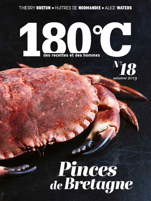 180 C DES RECETTES ET DES HOMMES VOL 18