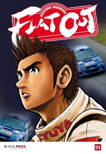 FLAT OUT TOME 3