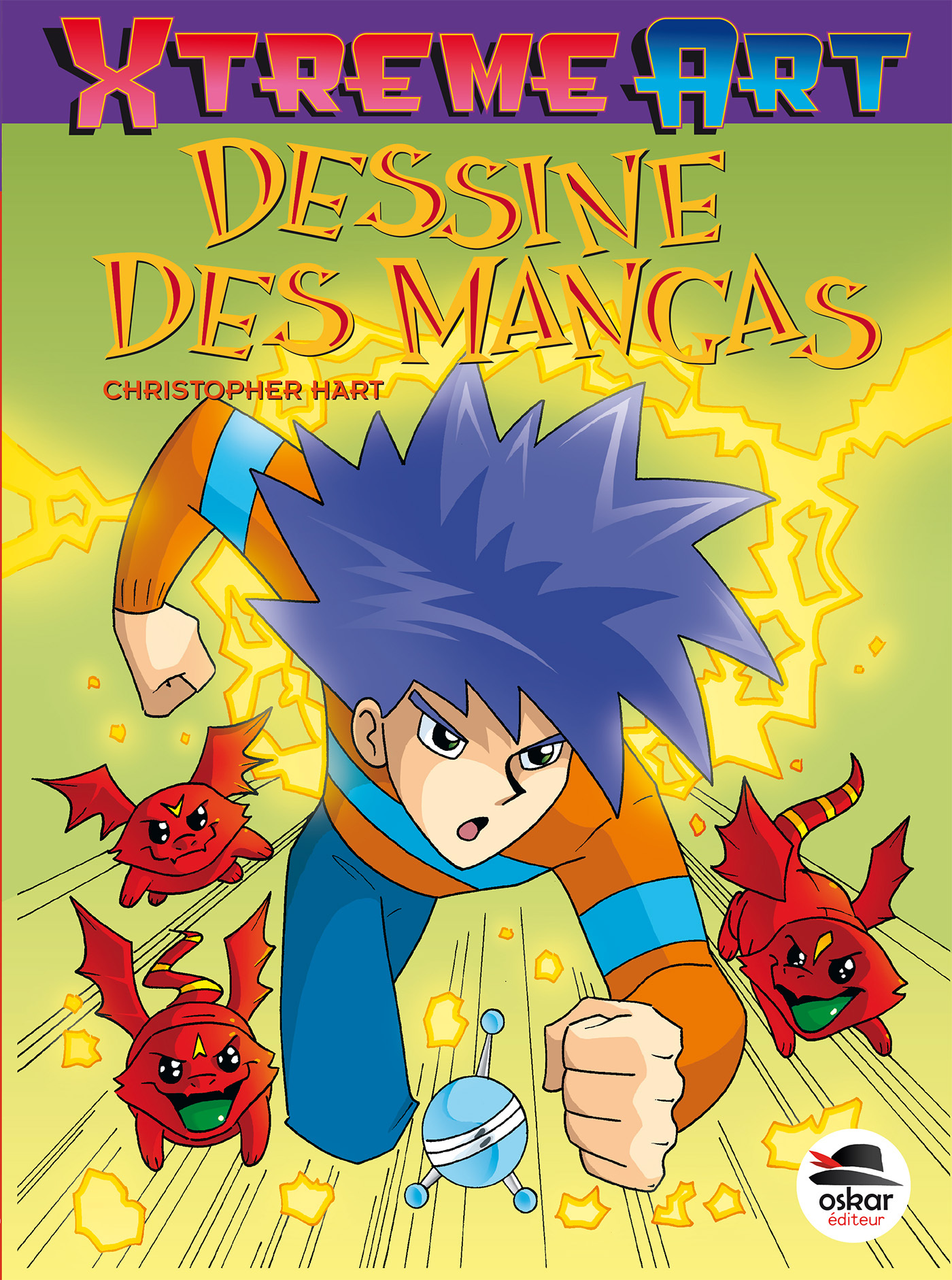 DESSINE DES MANGAS - NOUVELLE EDITION