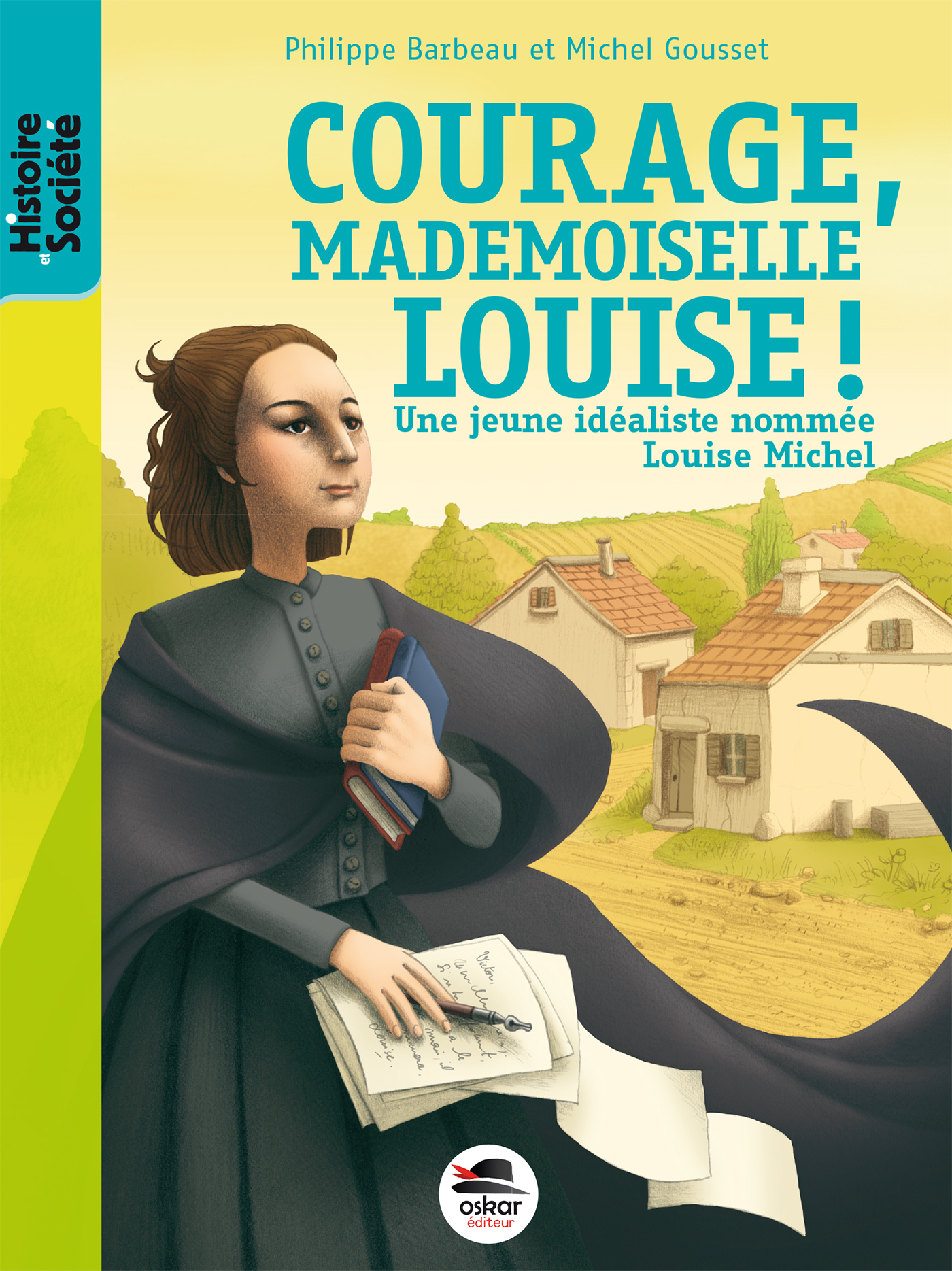 COURAGE MADEMOISELLE LOUISE !