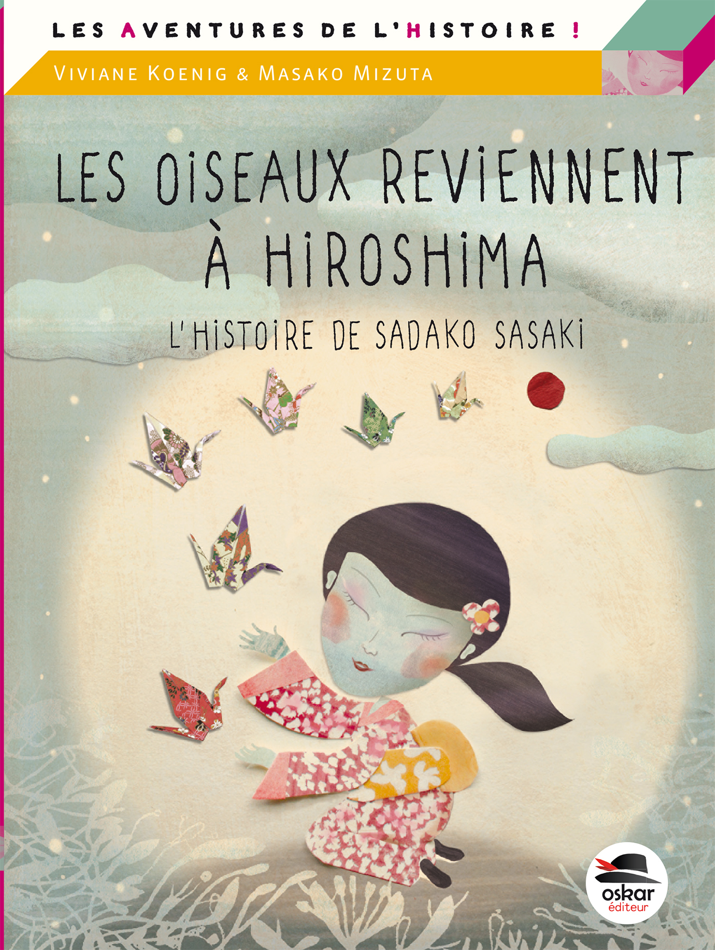 OISEAUX REVIENNENT A HIROSHIMA