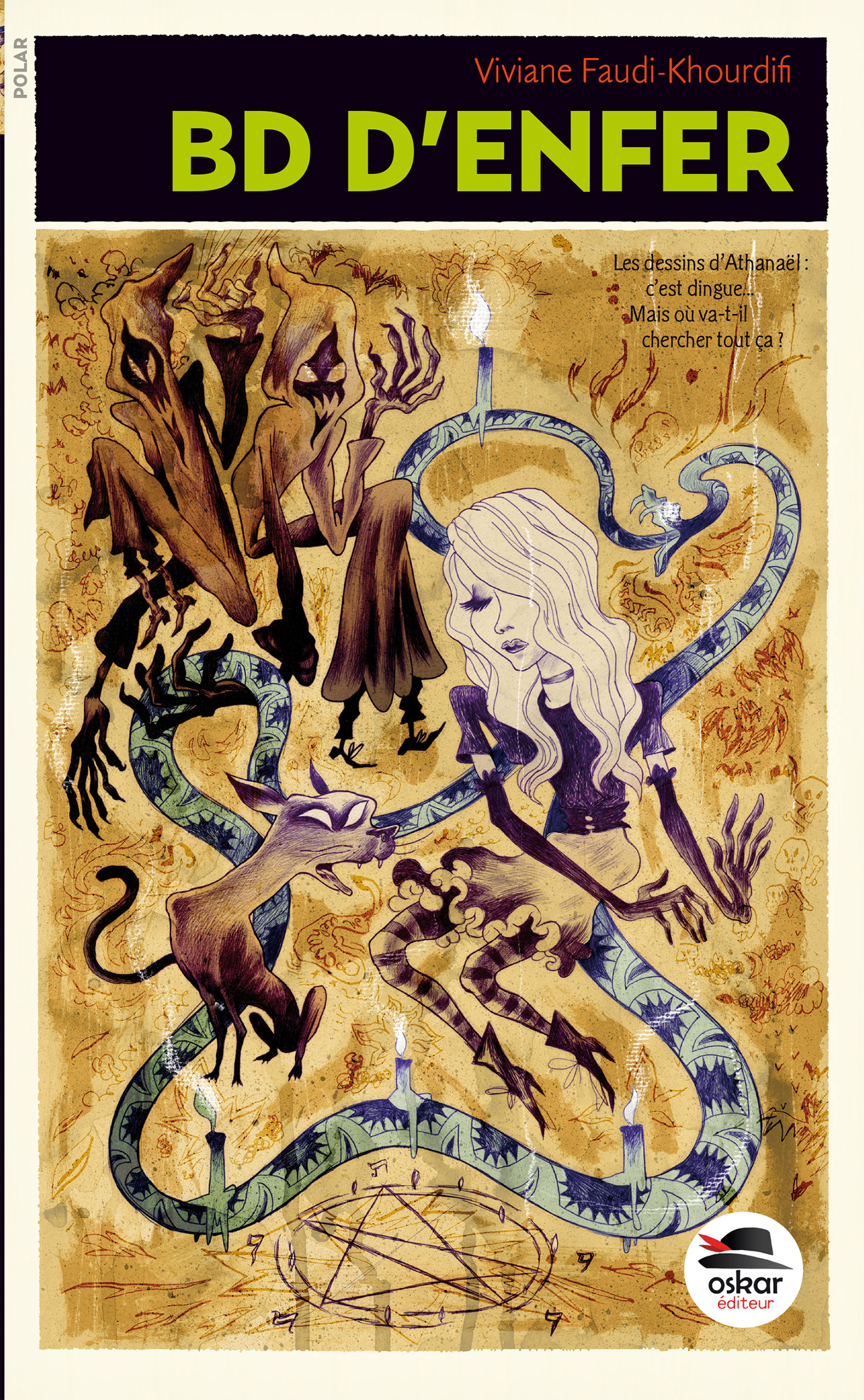 BD D´ENFER