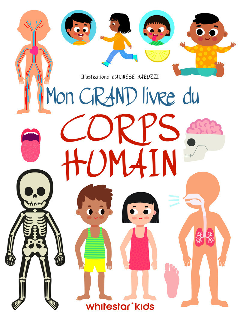 MON GRAND LIVRE DU CORPS HUMAIN