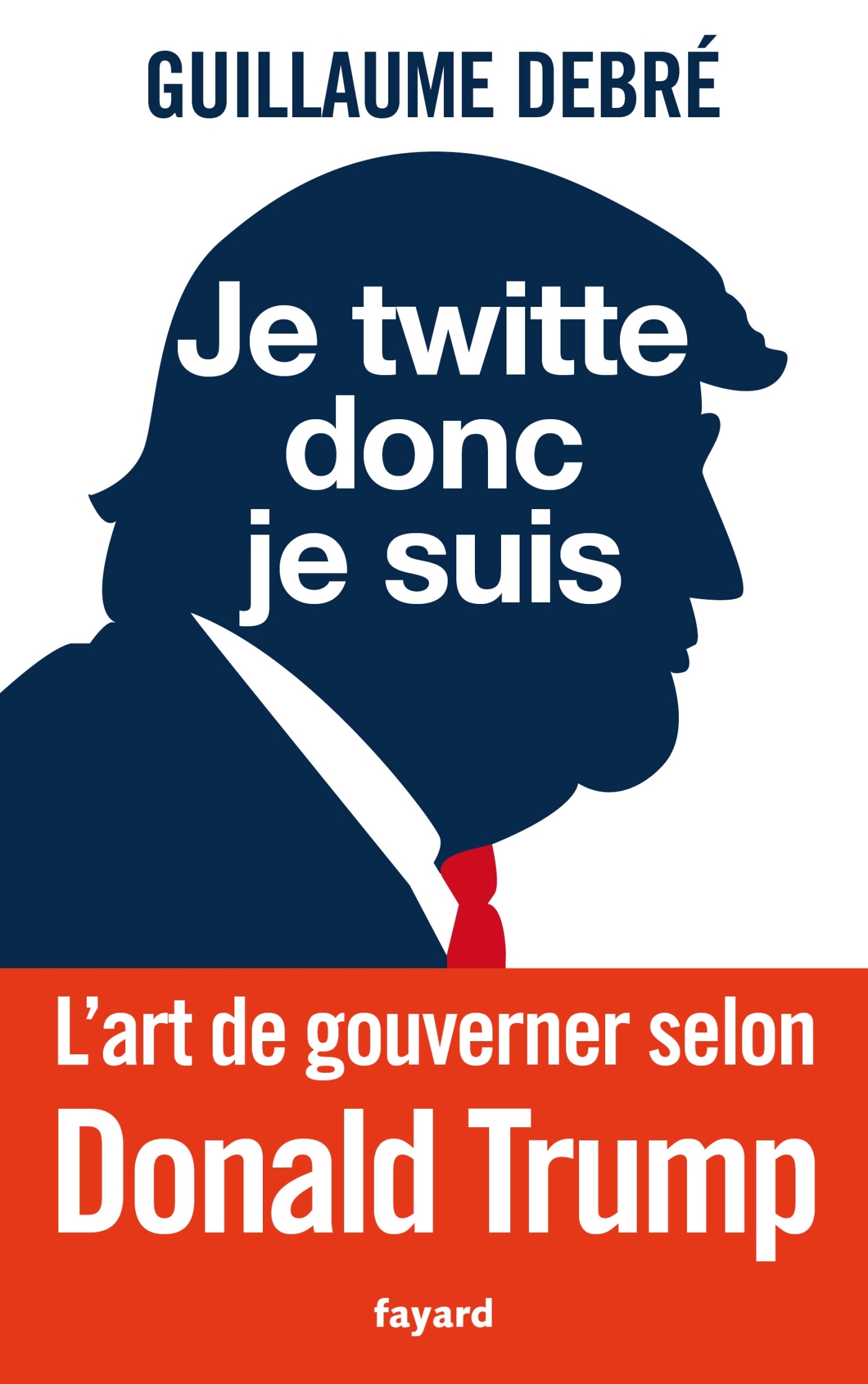 JE TWITTE DONC JE SUIS