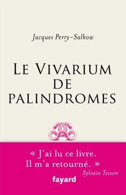 VIVARIUM DE PALINDROMES