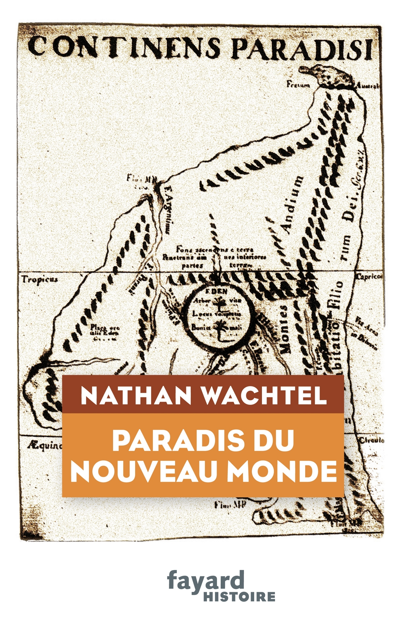 PARADIS DU NOUVEAU MONDE