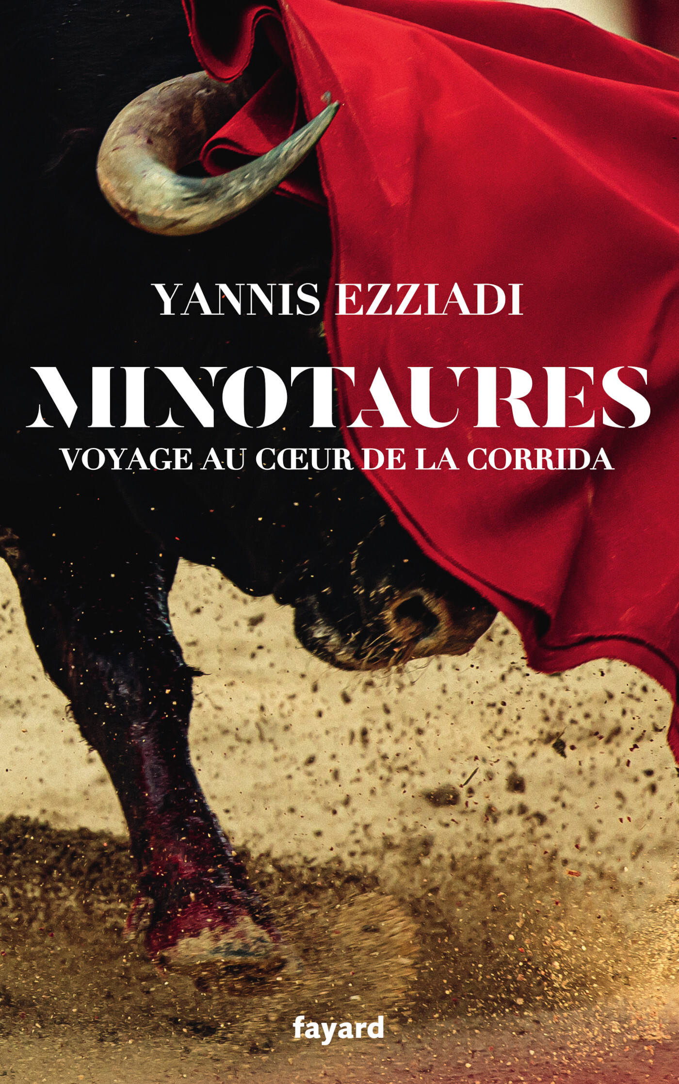 MINOTAURES - VOYAGE AU COEUR DE LA CORRIDA