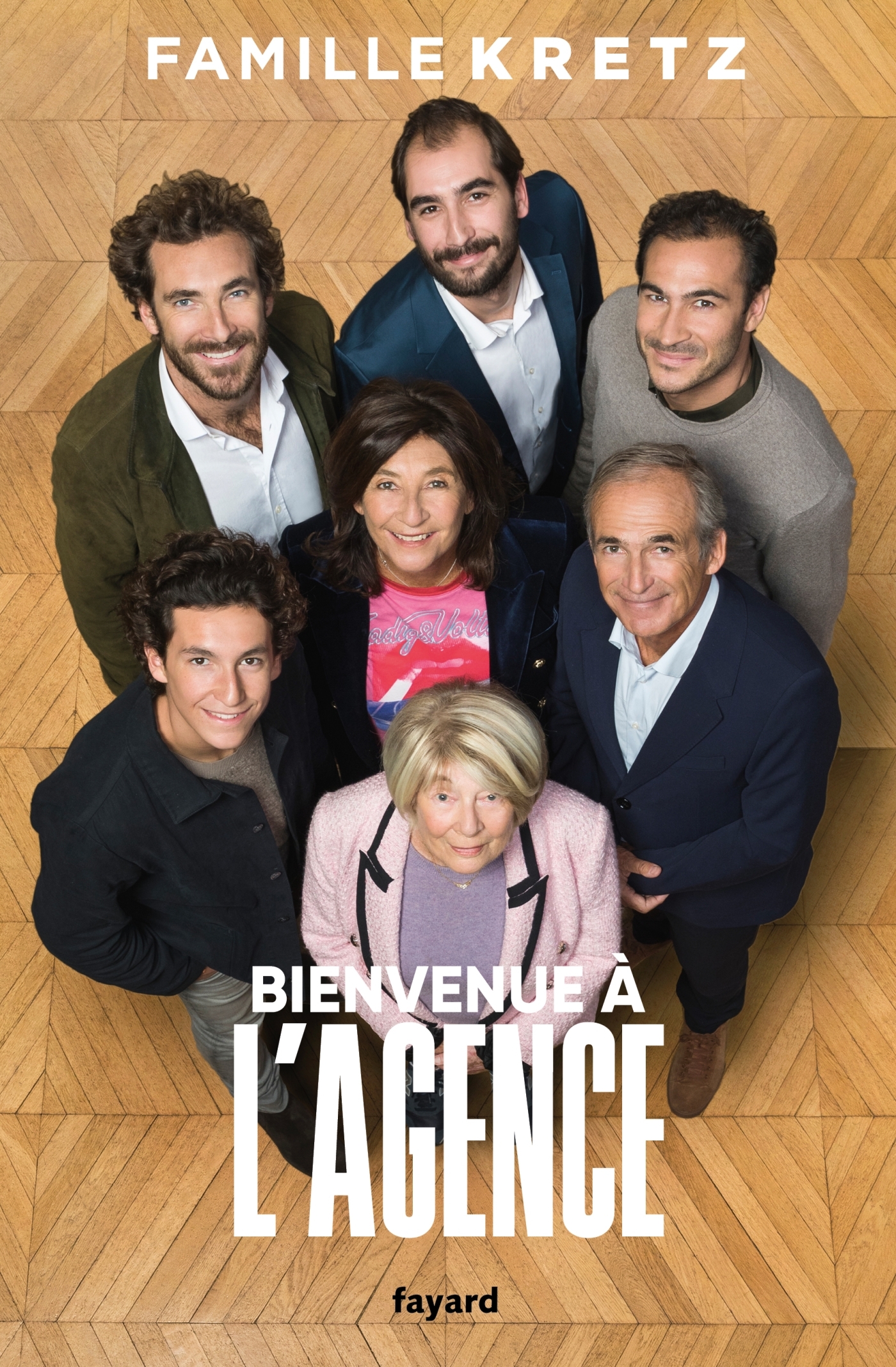 BIENVENUE A L´AGENCE