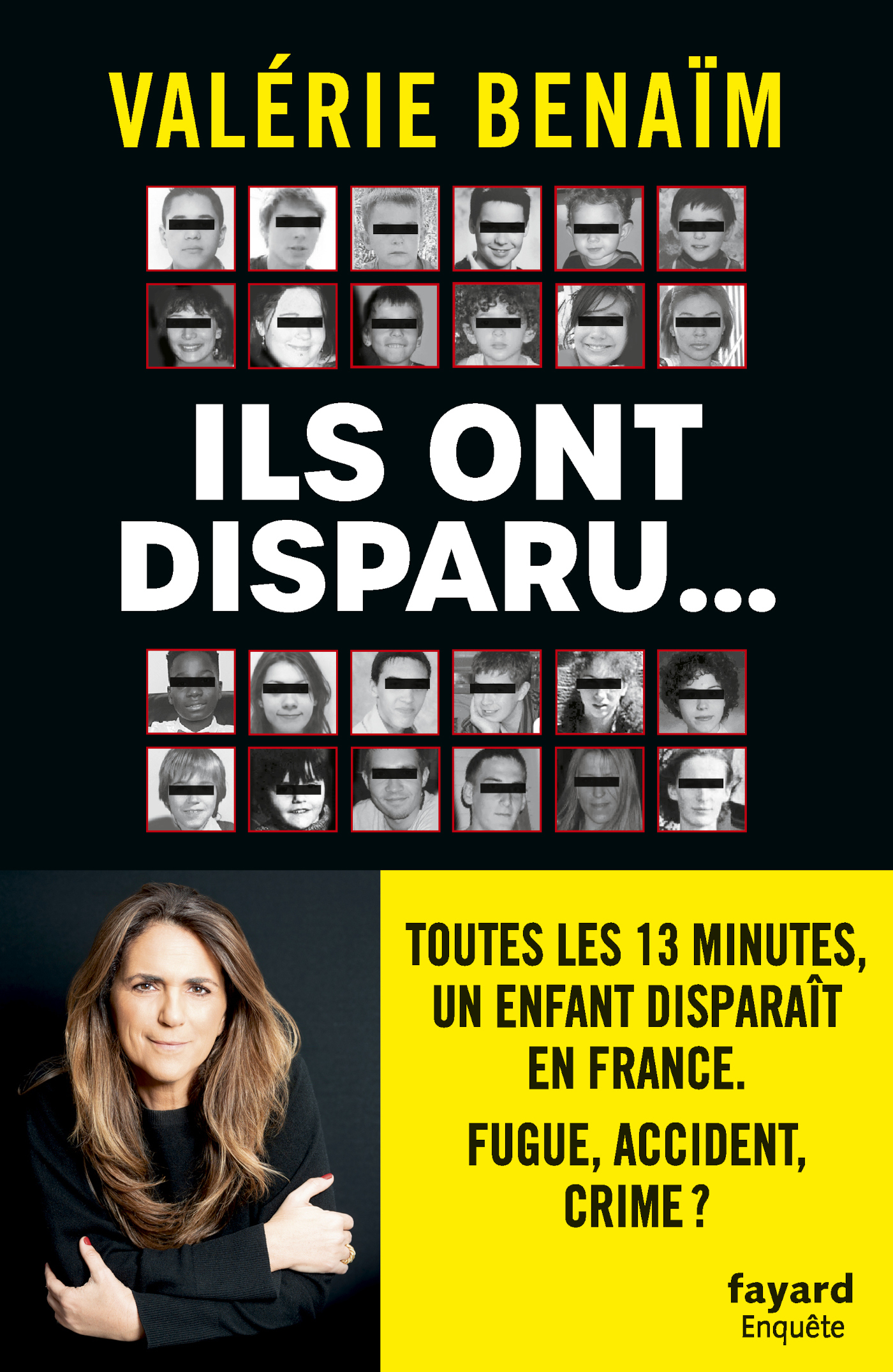 ILS ONT DISPARU...