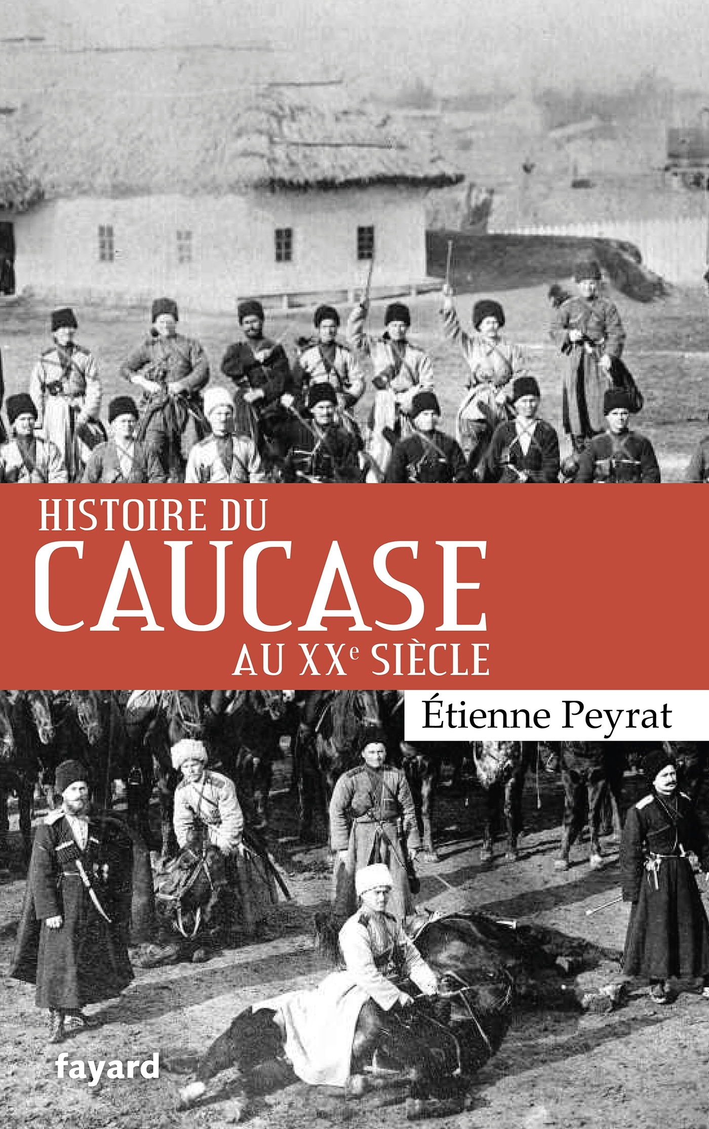 HISTOIRE DU CAUCASE AU XXE SIECLE