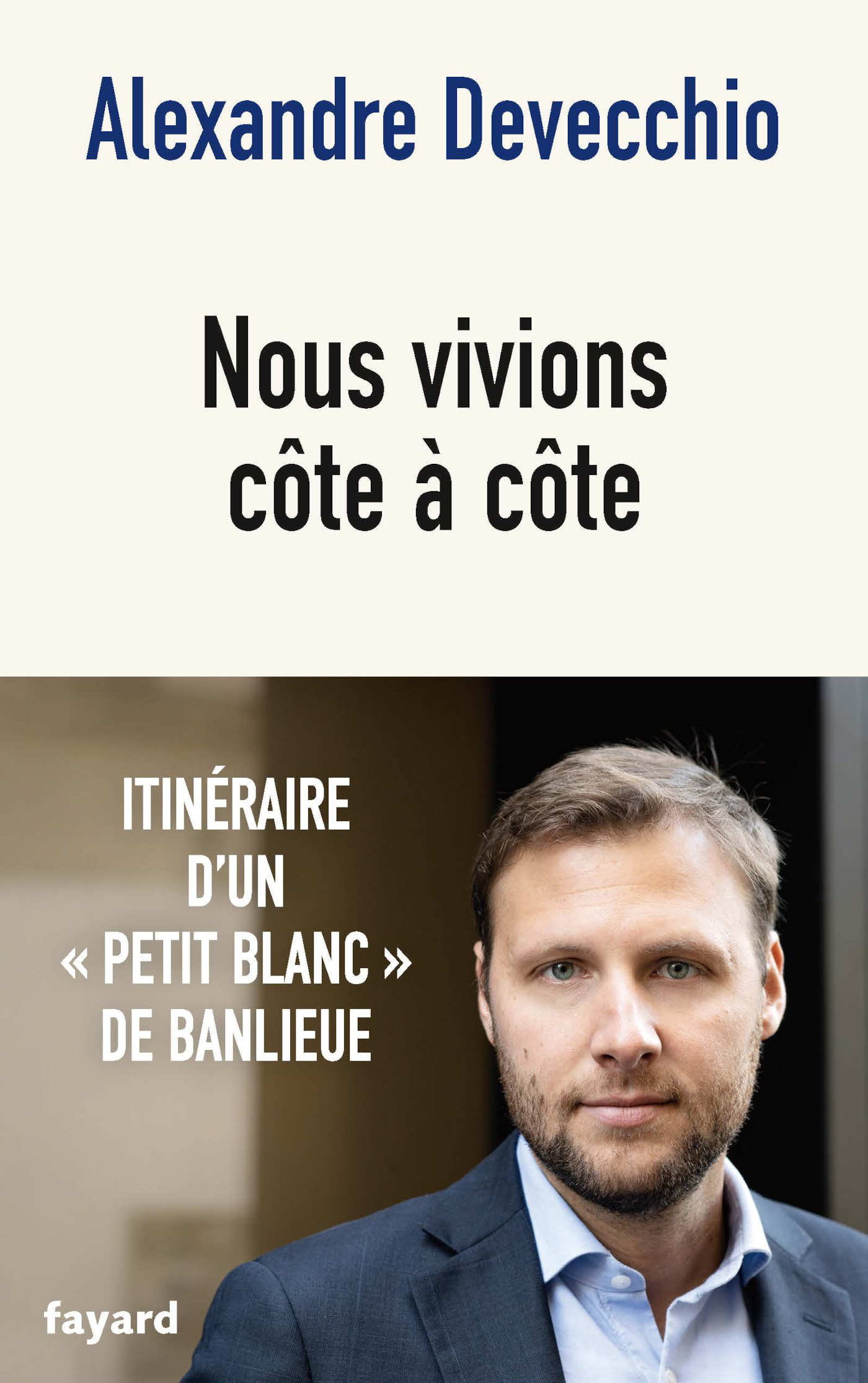 NOUS VIVIONS COTE A COTE