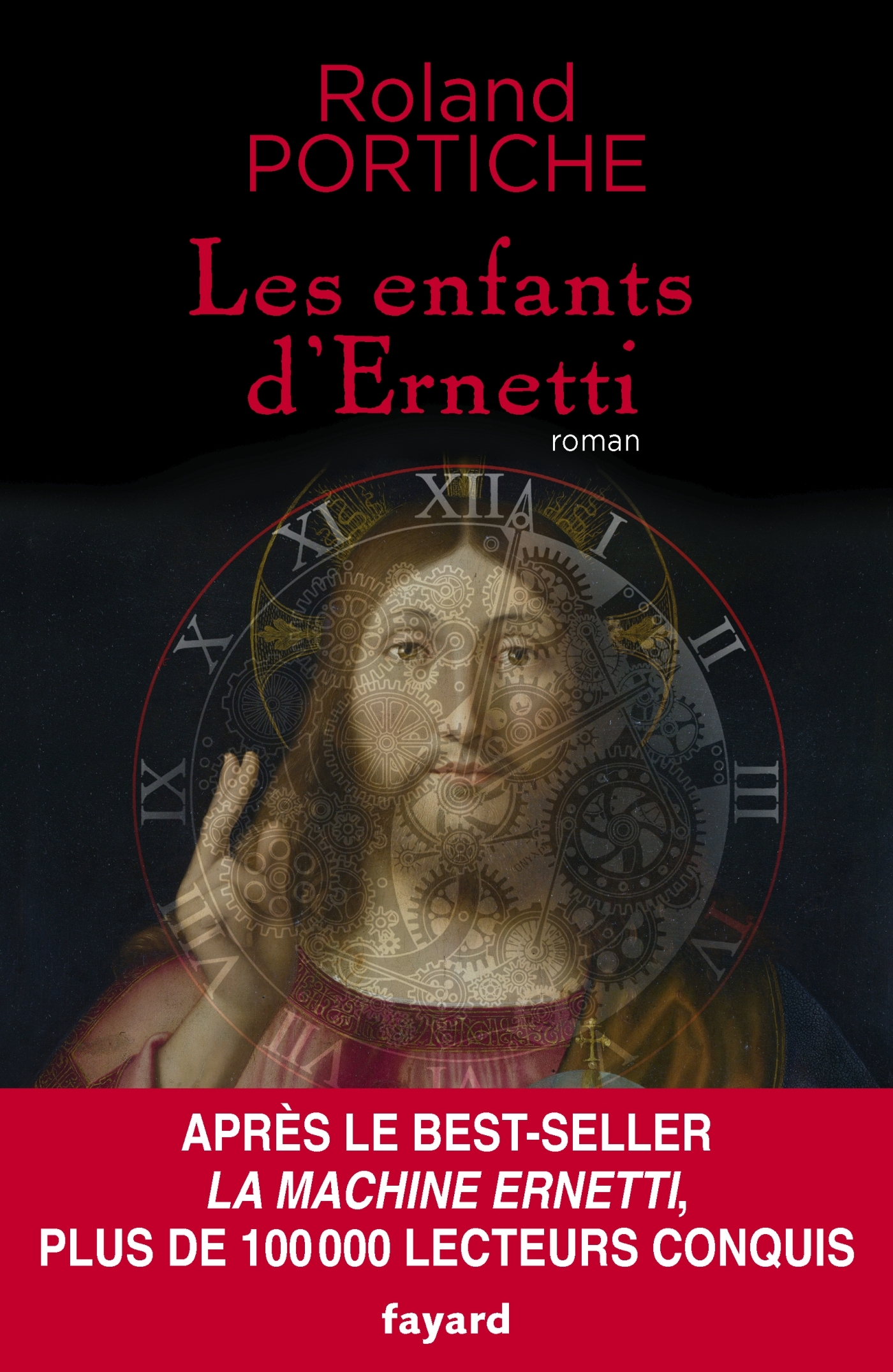 LES ENFANTS D´ERNETTI