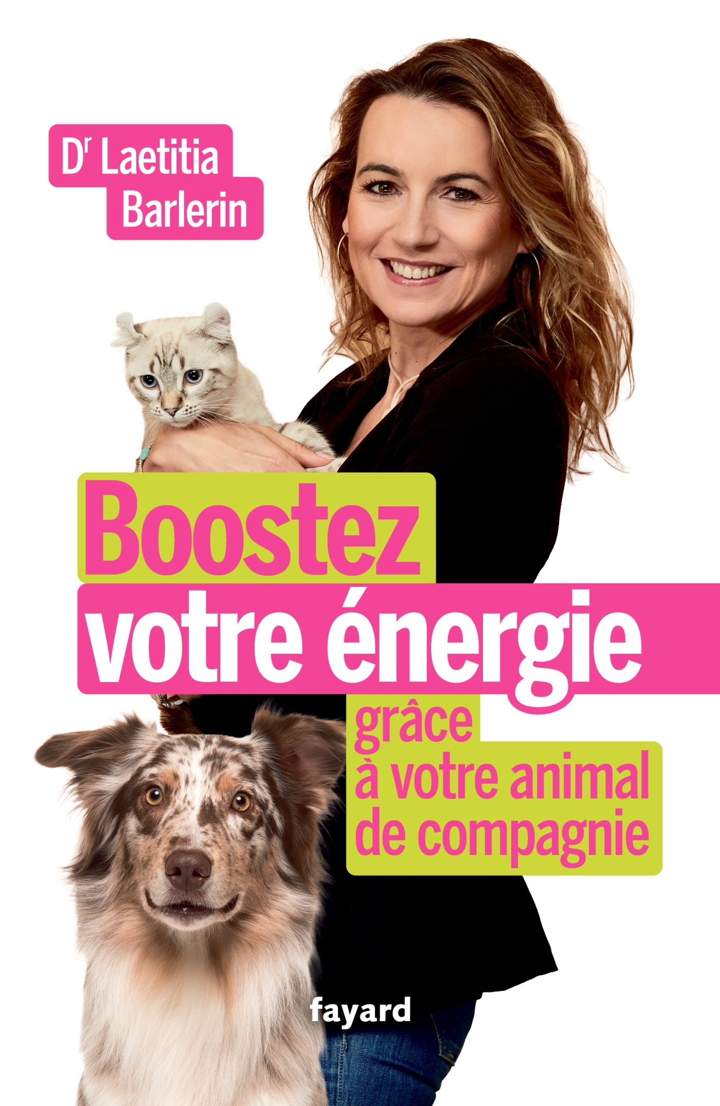 BOOSTEZ VOTRE ENERGIE GRACE A VOTRE ANIMAL