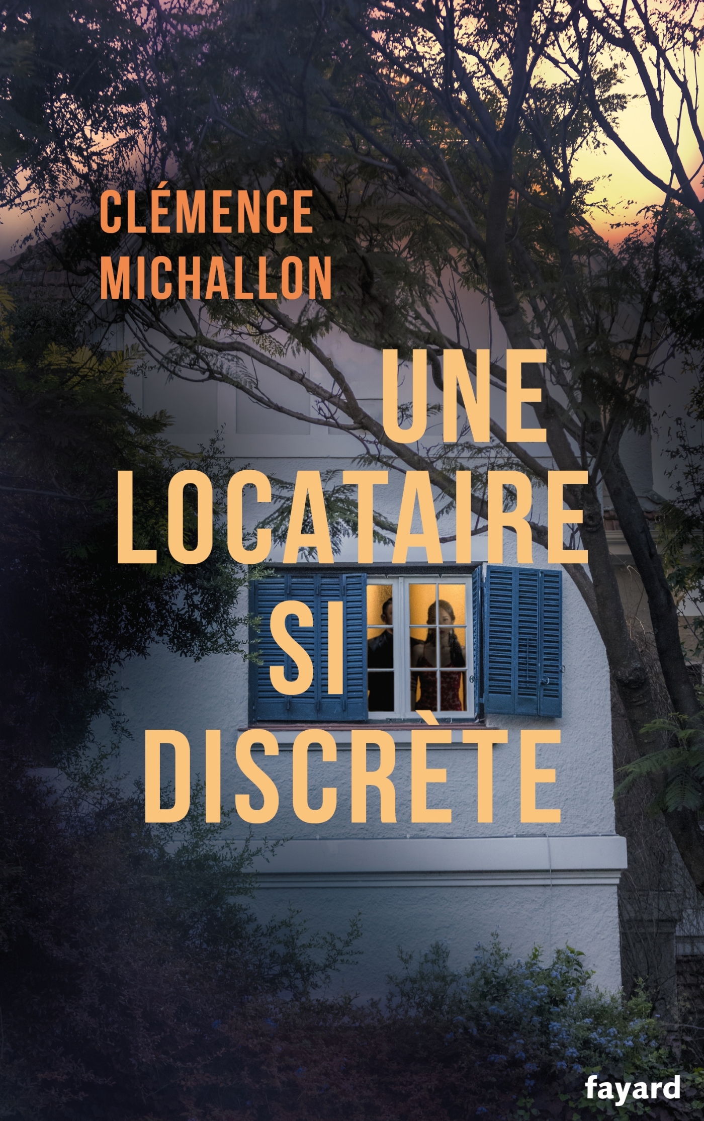 LOCATAIRE SI DISCRETE