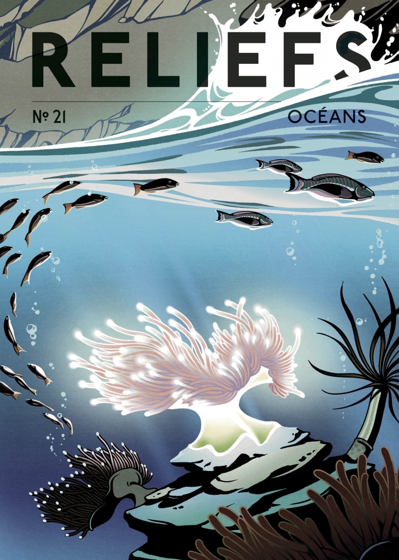 REVUE RELIEFS - N 21 OCEANS