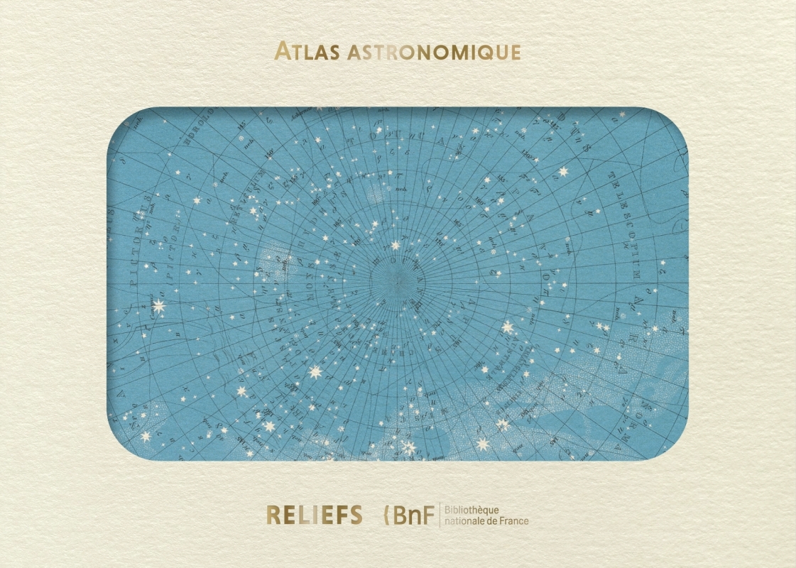 LIVRE D´IMAGES - ATLAS ASTRONOMIQUE