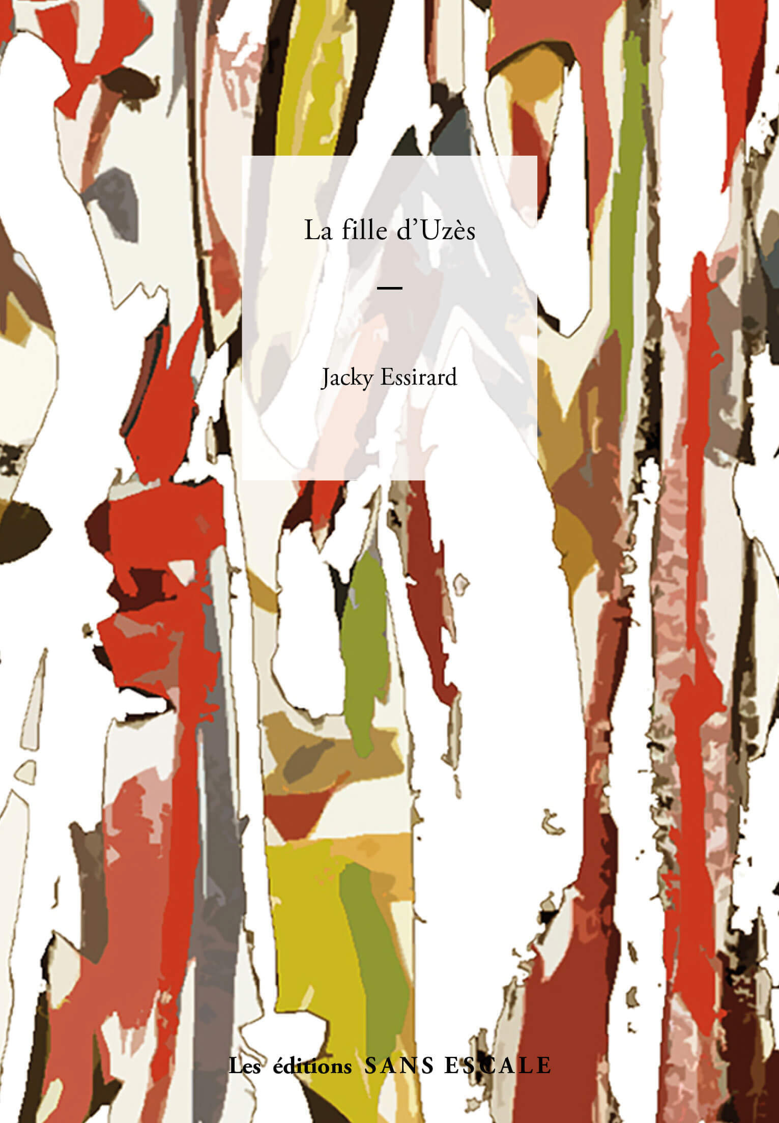FILLE D´UZES