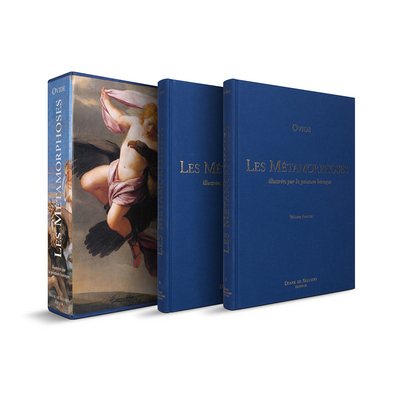 METAMORPHOSES D'OVIDE