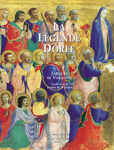 LEGENDE DOREE - COFFRET 2V (PT FORMAT)