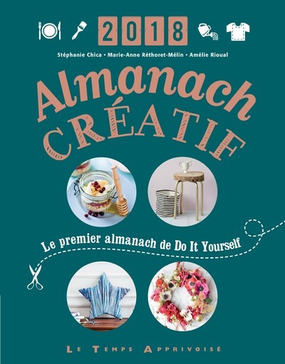 ALMANACH CREATIF 2018