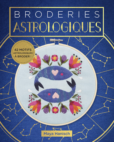 BRODERIES ASTROLOGIQUES