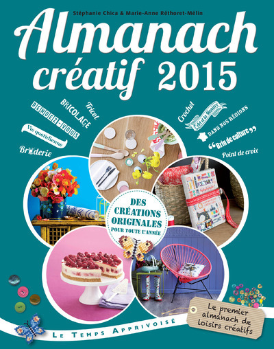 ALMANACH CREATIF 2015