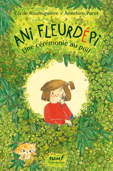 ANI FLEURDEPI - UNE CEREMONIE AU POIL - NEUF