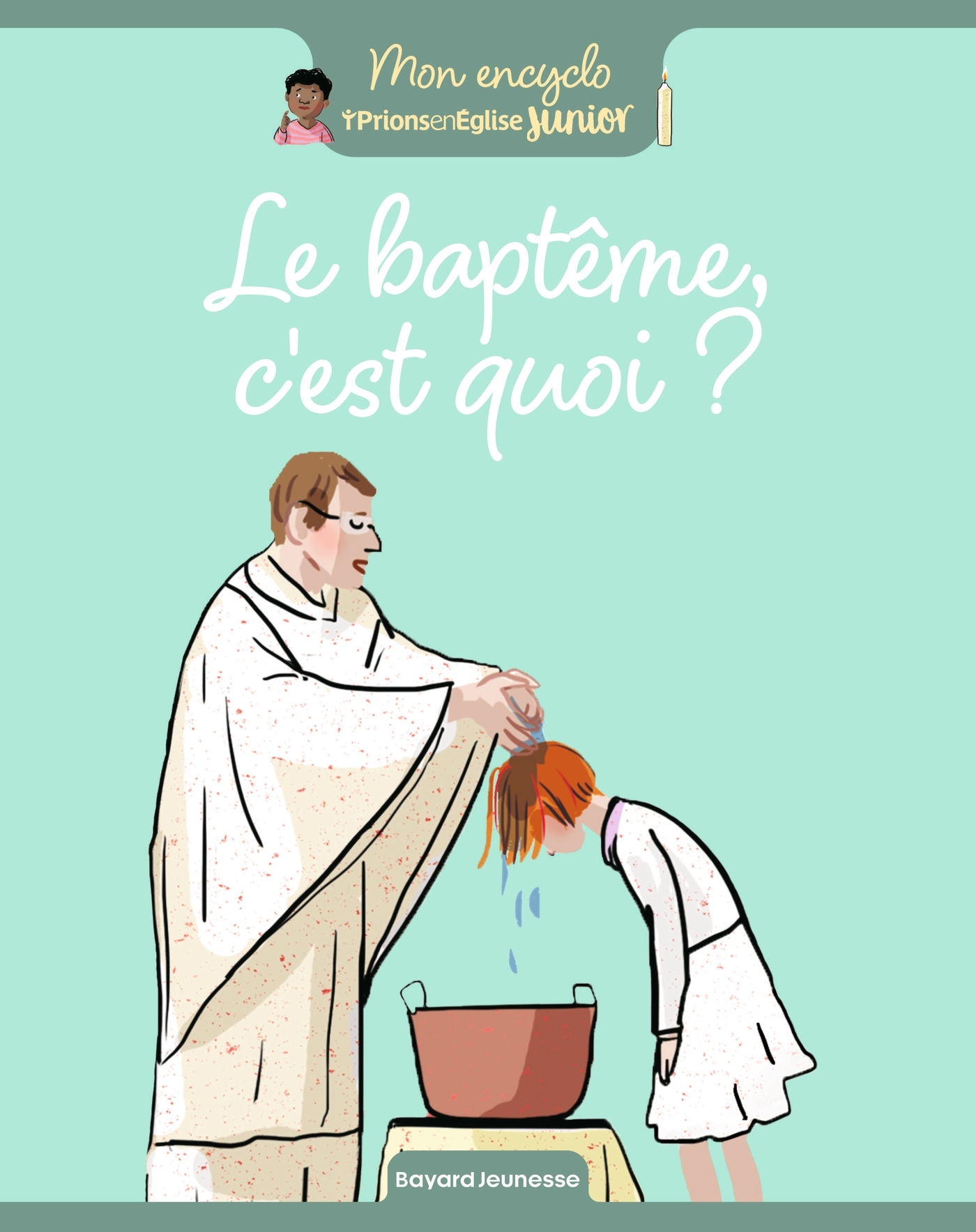 BAPTEME, C´EST QUOI ?