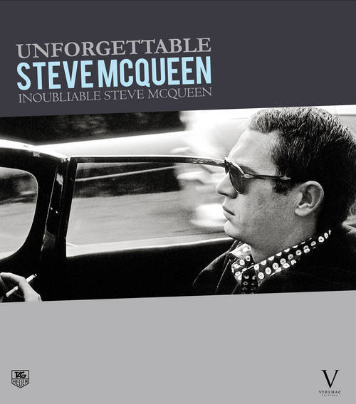INOUBLIABLE STEVE MCQUEEN (BILINGUE)
