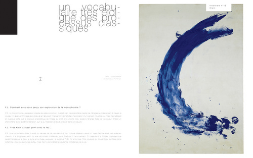 L´ECOLE DE NICE. PAROLES D´ARTISTES