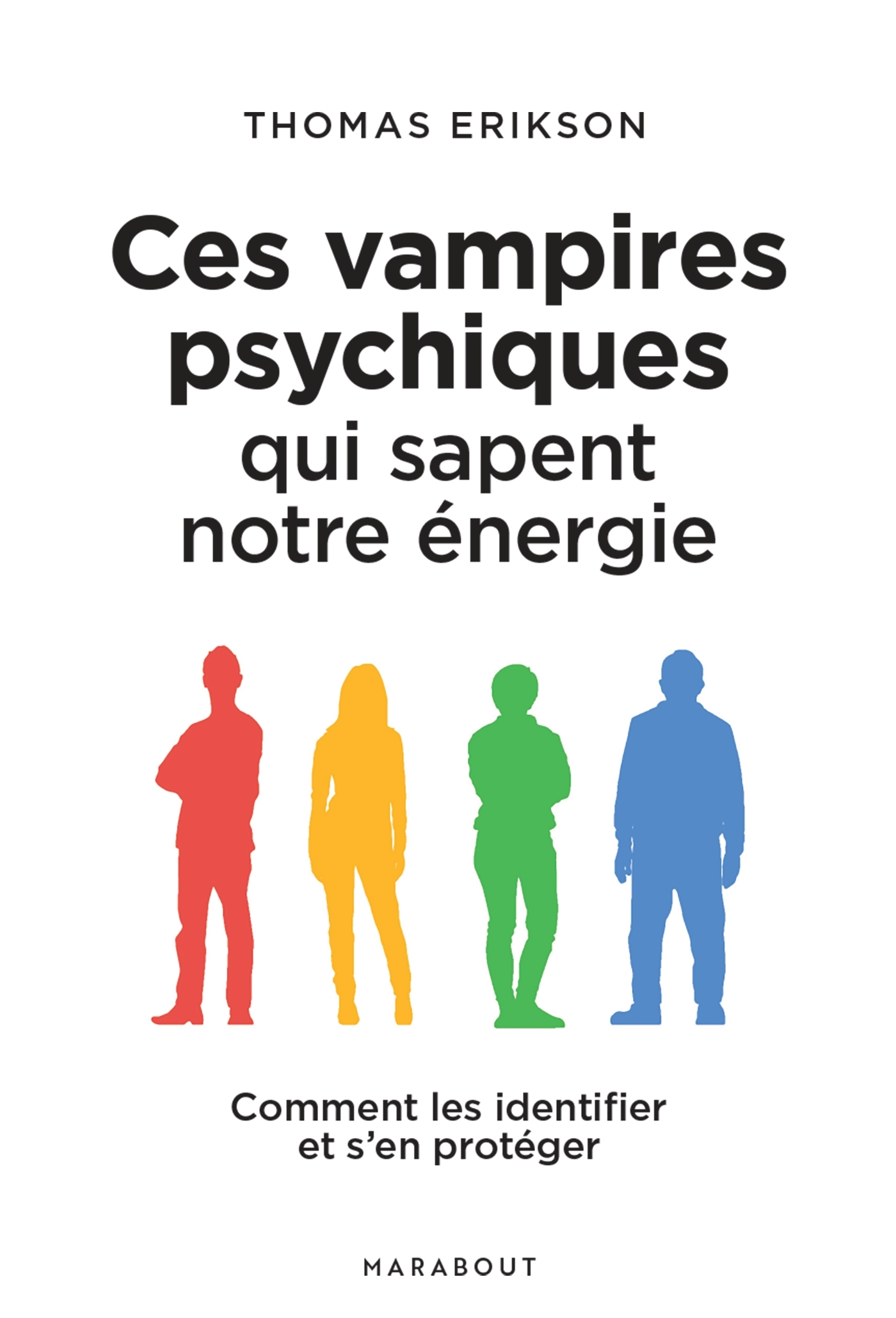 CES VAMPIRES PSYCHIQUES QUI SAPENT NOTRE ENERGIE - COMMENT LES IDENTIFIER E
