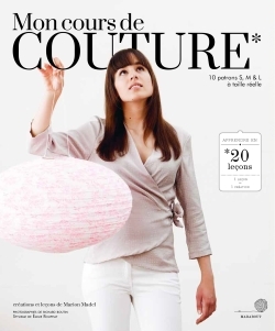 MON COURS DE COUTURE