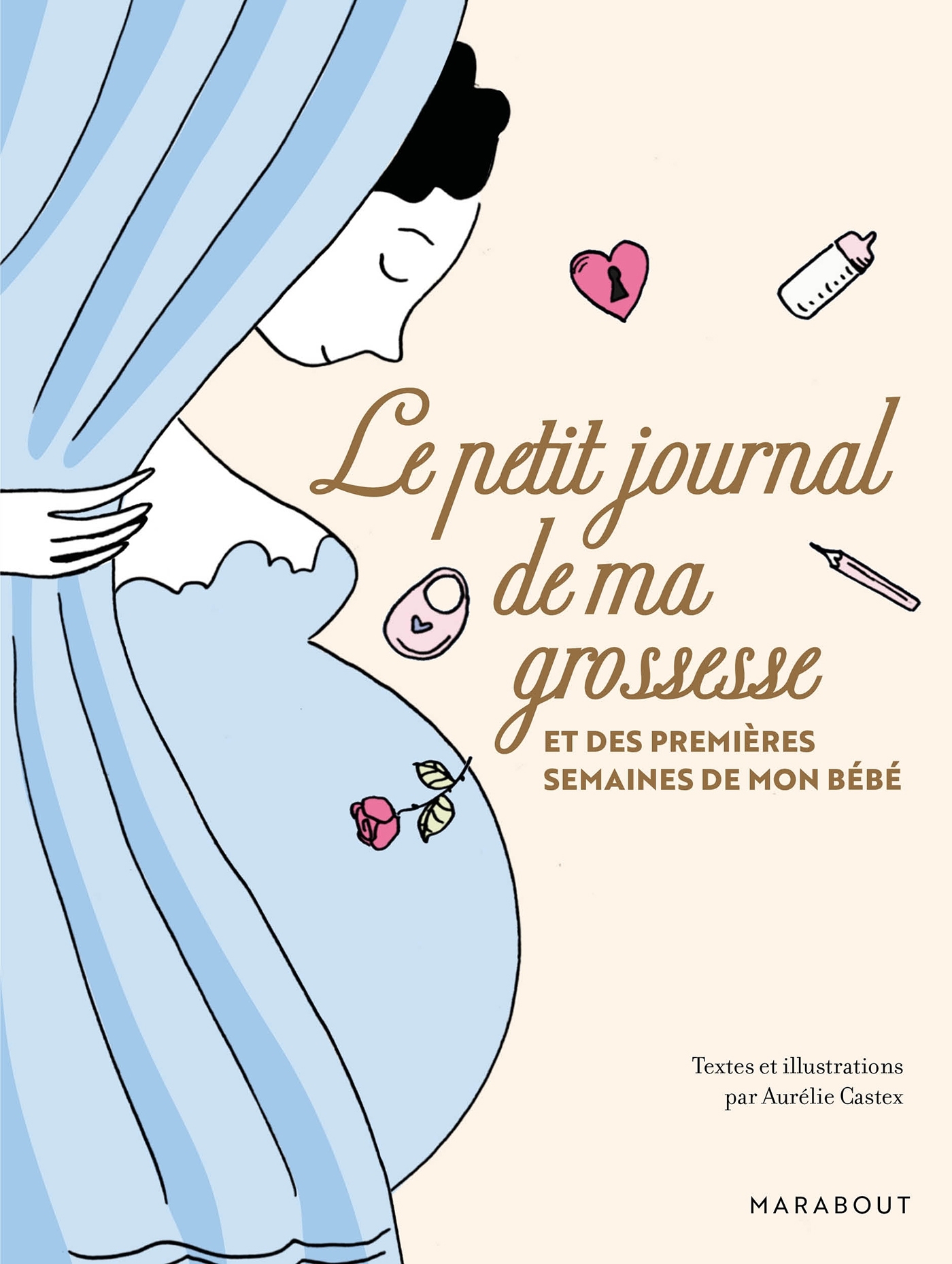 PETIT JOURNAL DE MA GROSSESSE