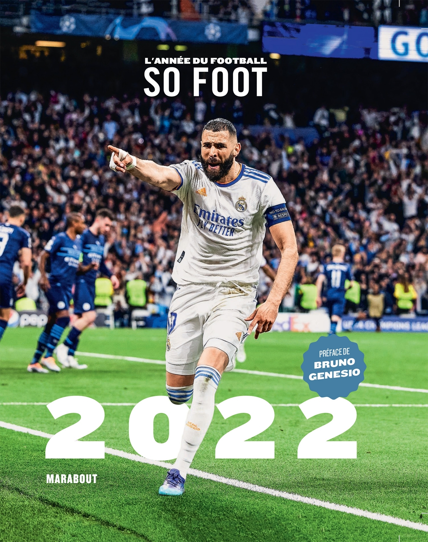 L´ANNEE 2022 DU FOOT