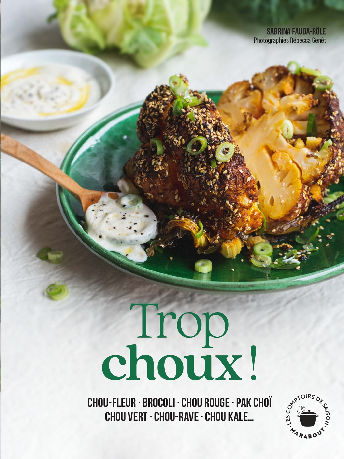 TROP CHOUX, LES CHOUX !