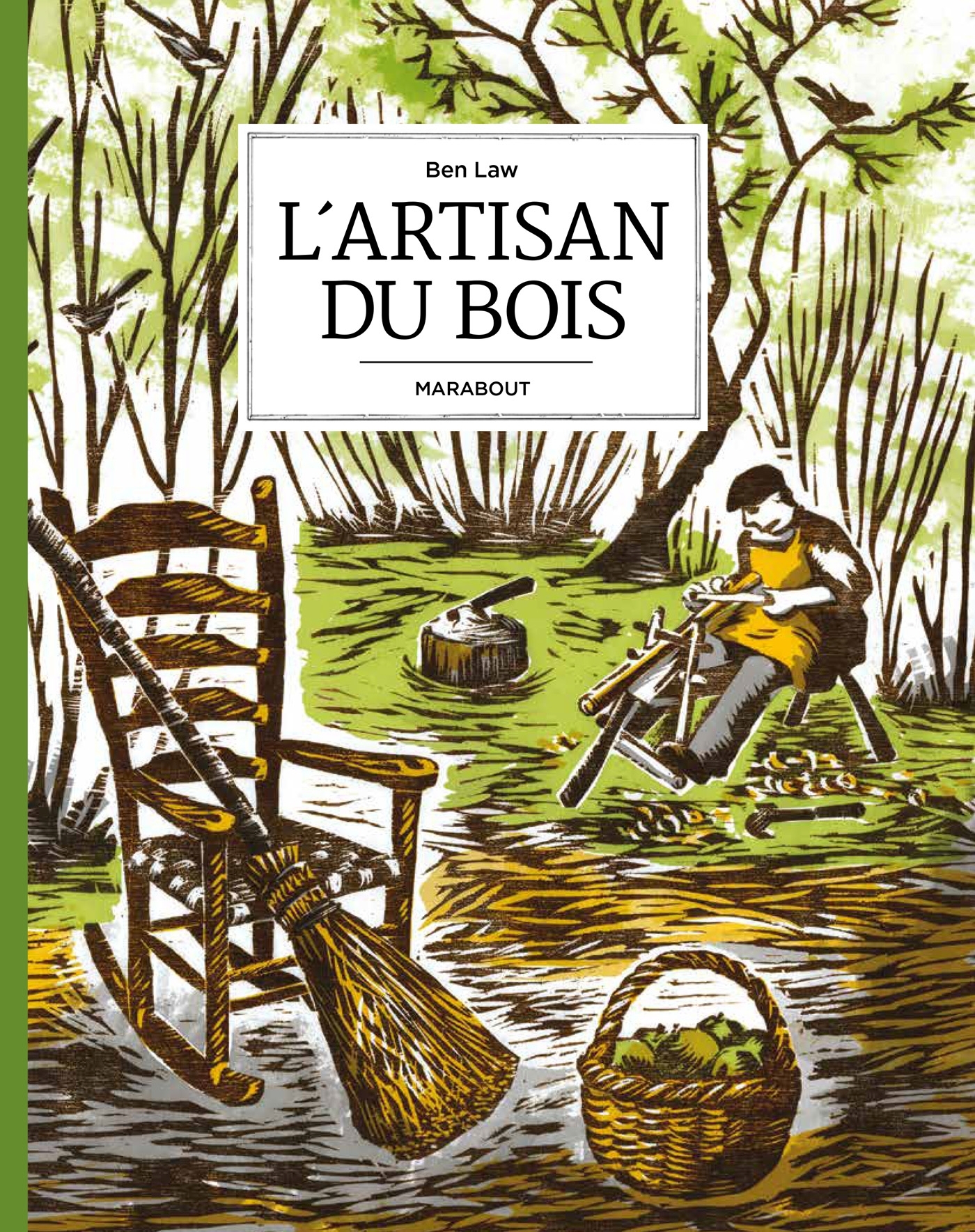 L´ ARTISAN DU BOIS