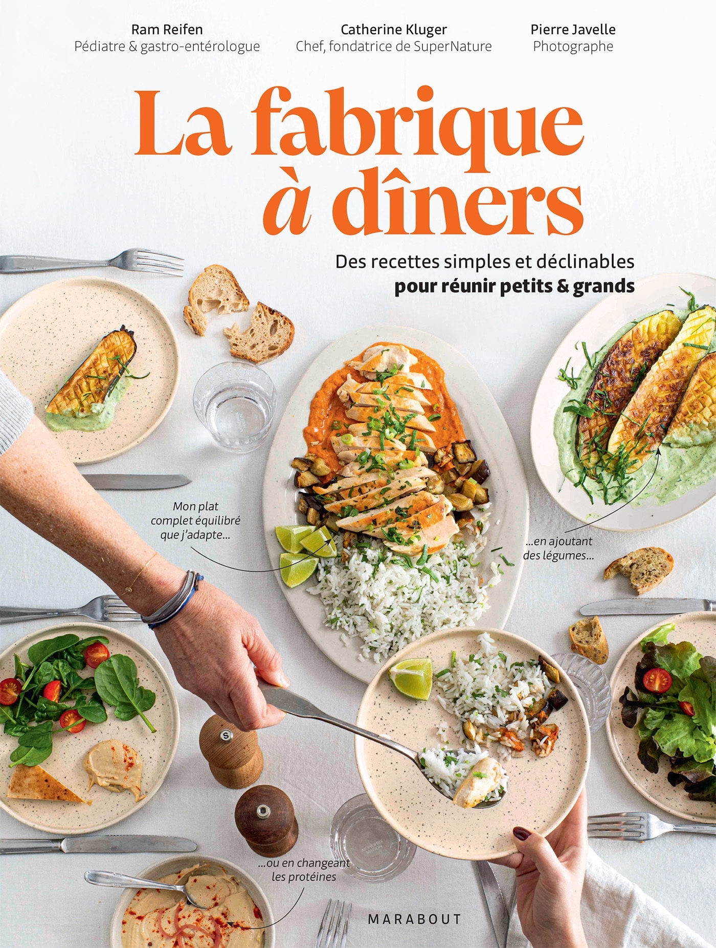 LA FABRIQUE A DINERS