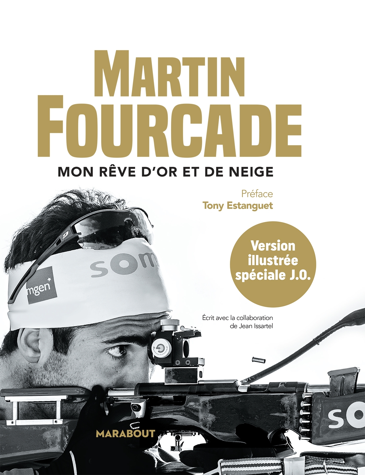 MARTIN FOURCADE - EDITION ILLUSTREE
