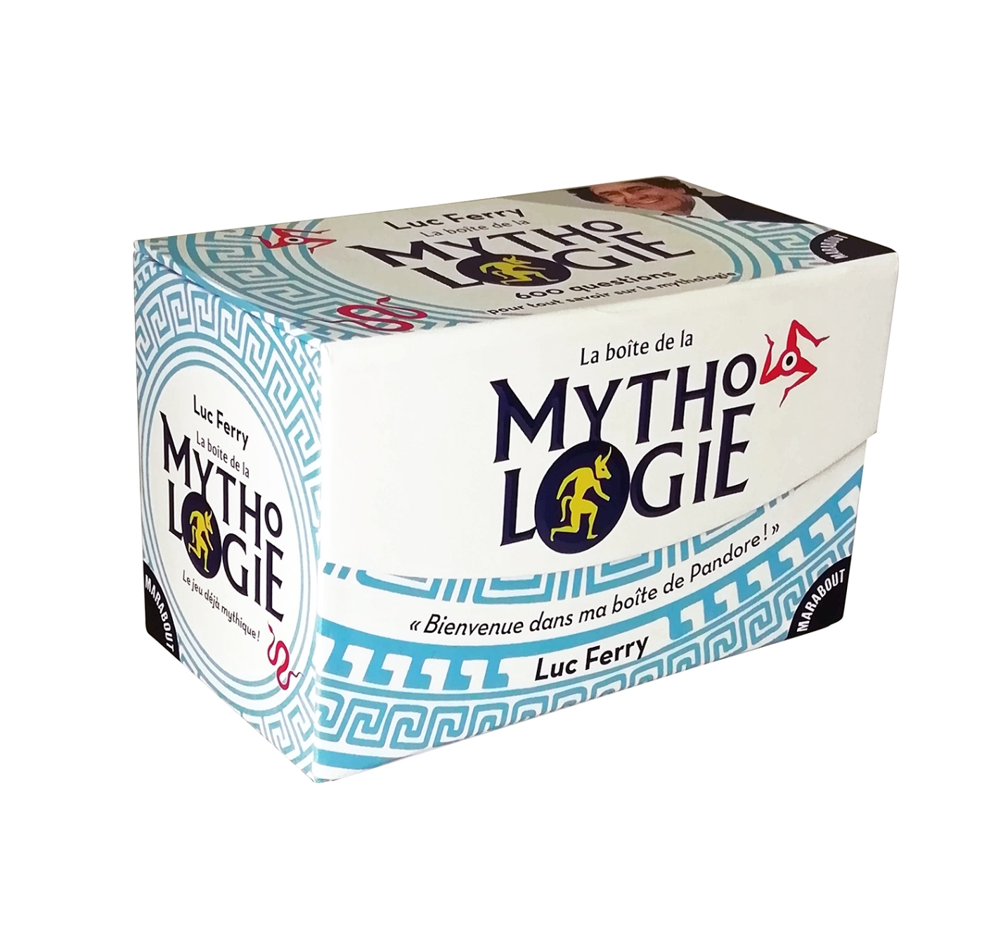 BOITE DE LA MYTHOLOGIE