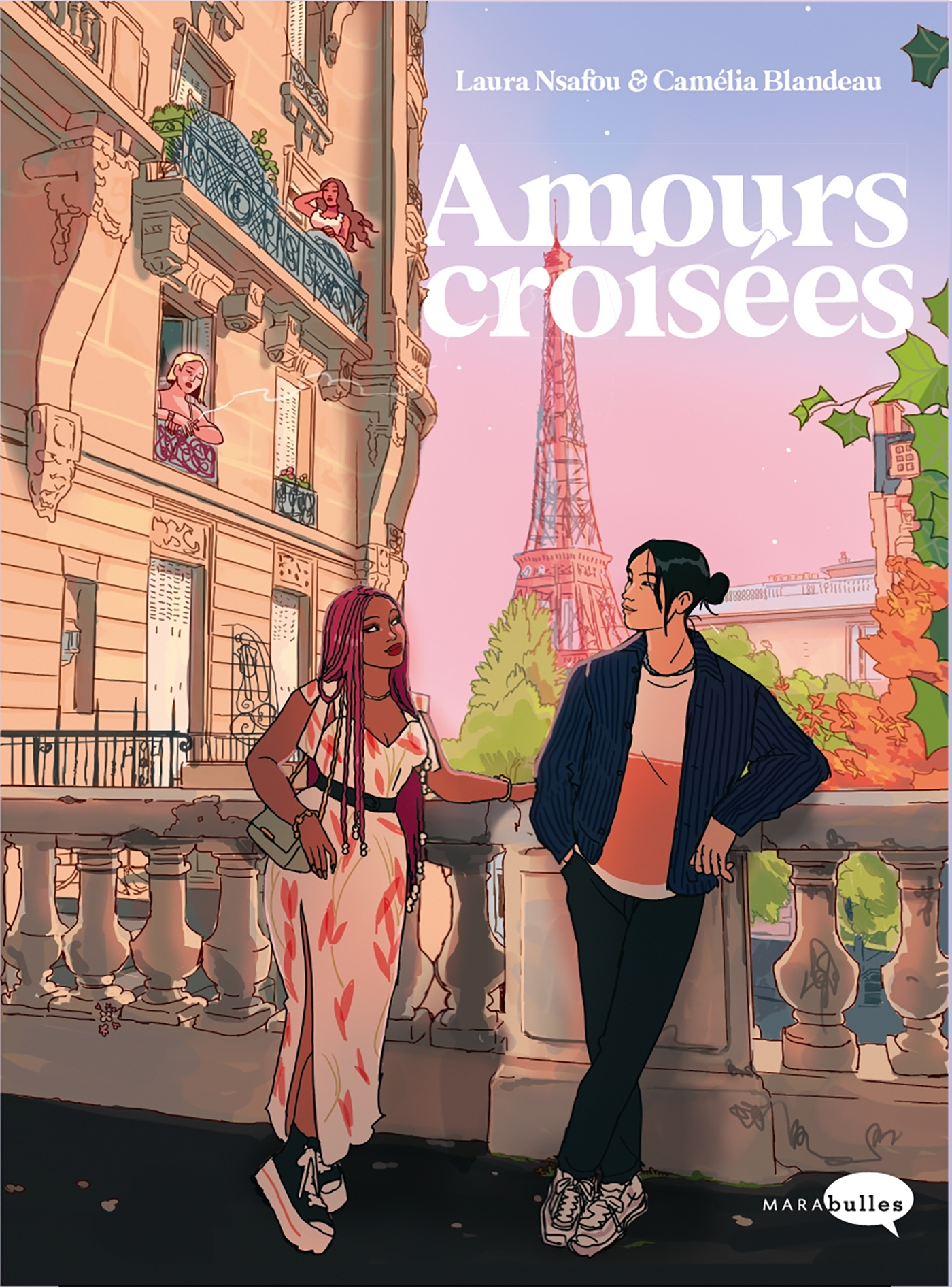 AMOURS CROISEES
