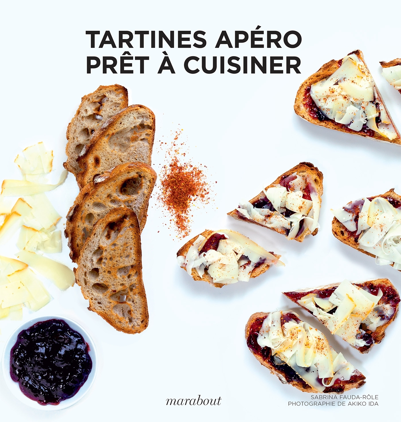 TARTINES APERO