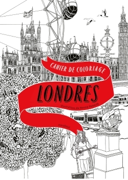COLORIER LONDRES