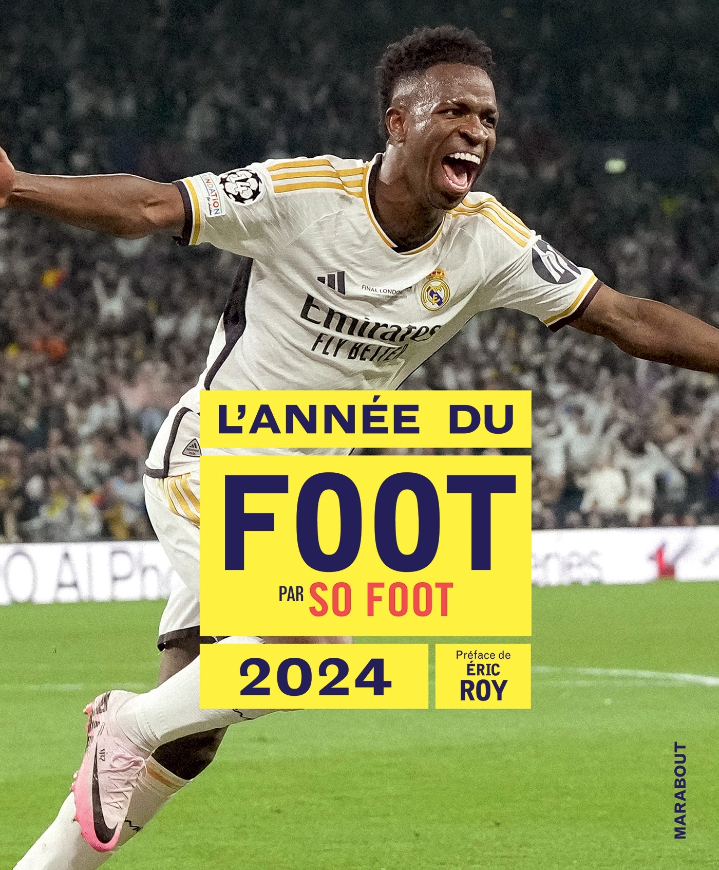 ANNEE DU FOOT 2024