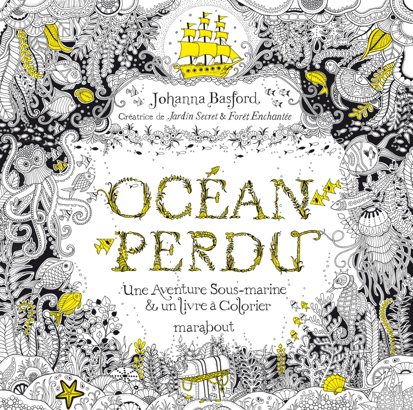OCEAN PERDU