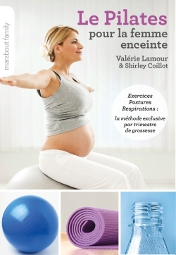 PILATES POUR LA FEMME ENCEINTE
