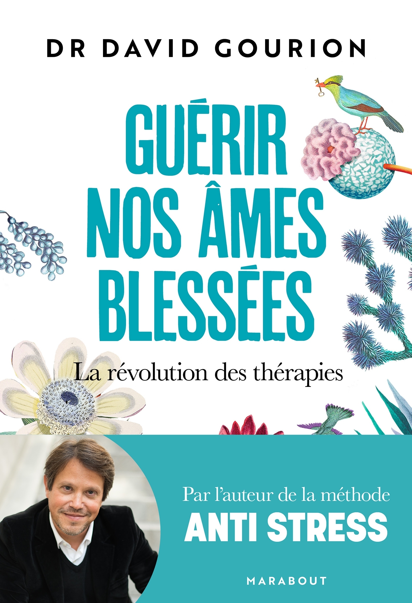 GUERIR NOS AMES BLESSEES - LA REVOLUTION DES THERAPIES