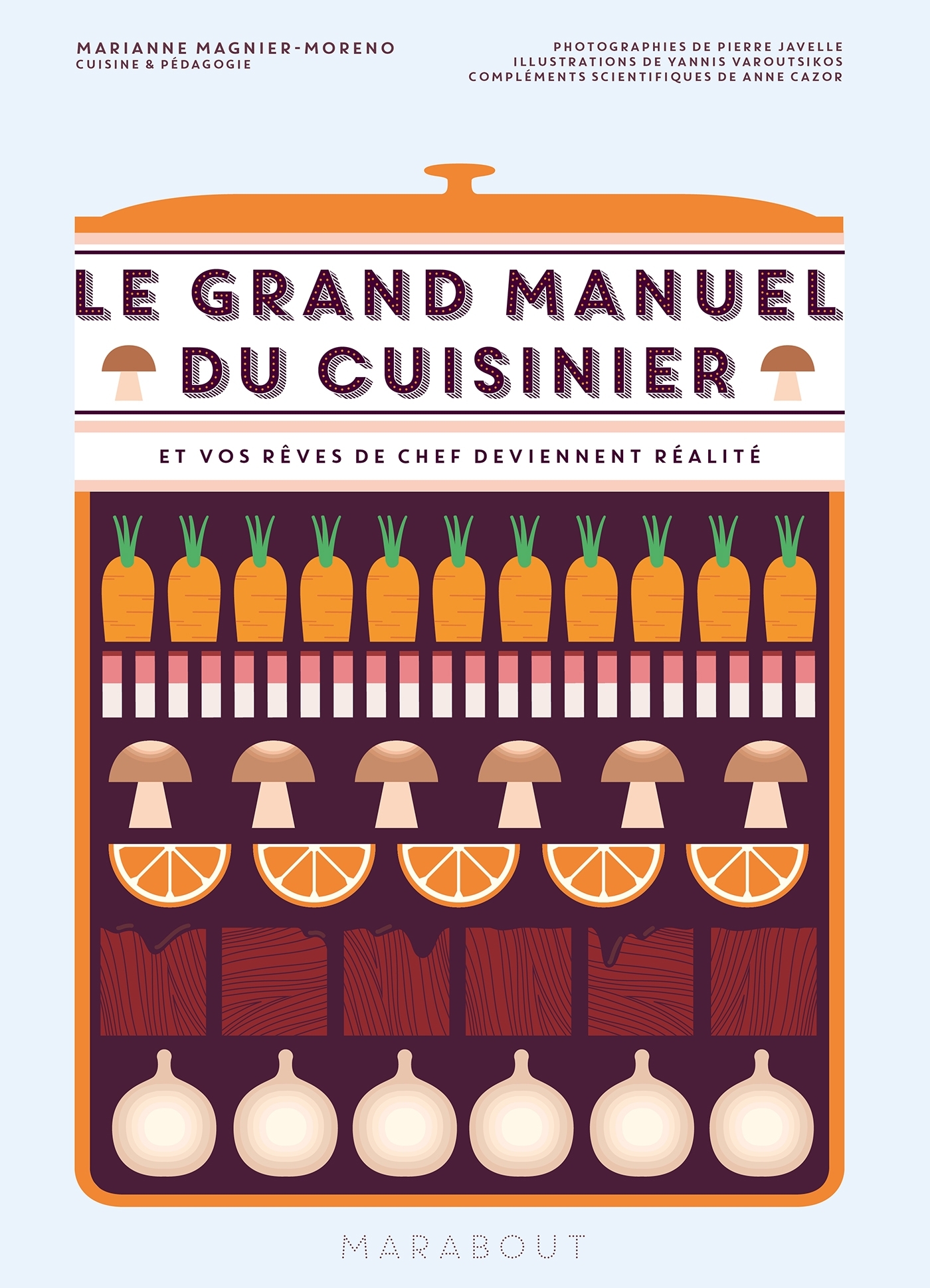 GRAND MANUEL DU CUISINIER