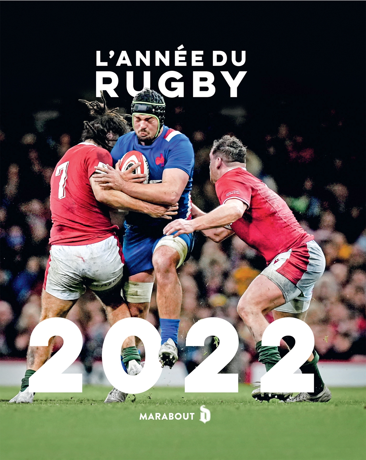 L´ANNUEL 2022 DU RUGBY