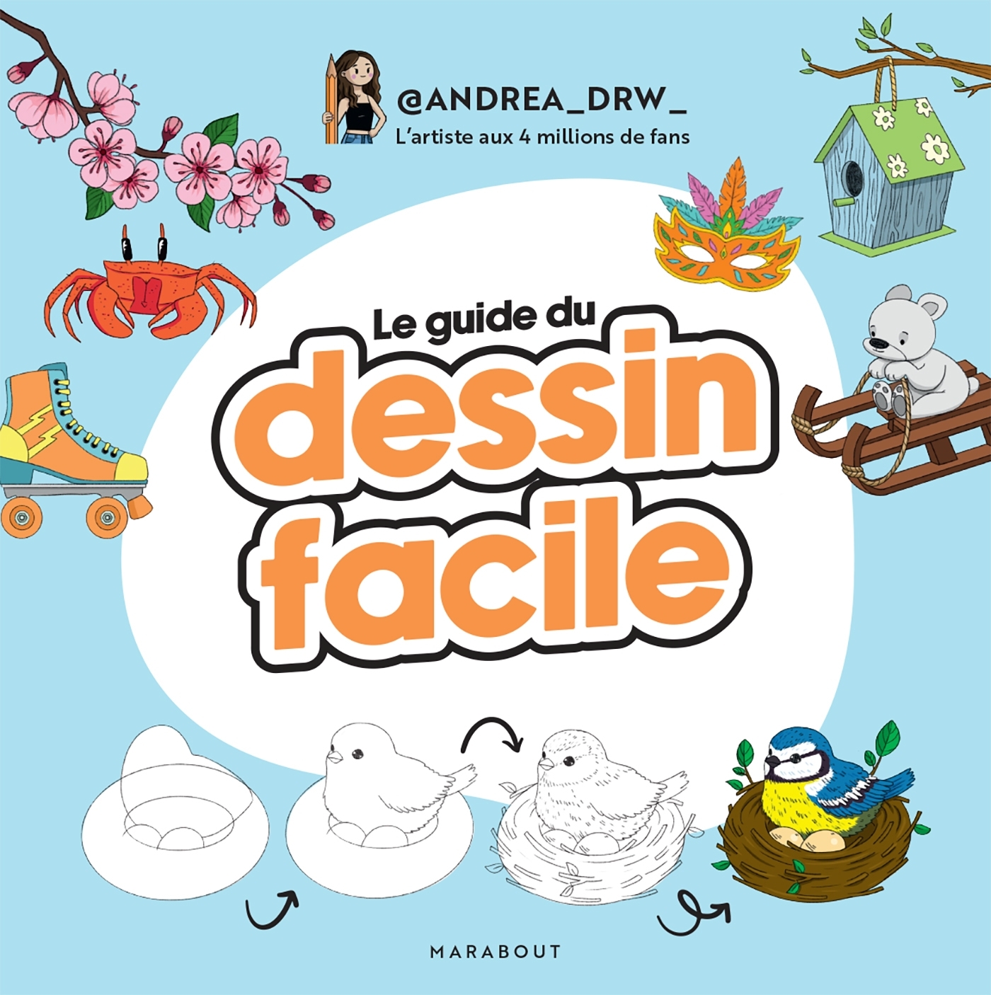 GUIDE DU DESSIN FACILE