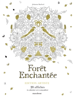FORET ENCHANTEE - EDITION ARTISTE